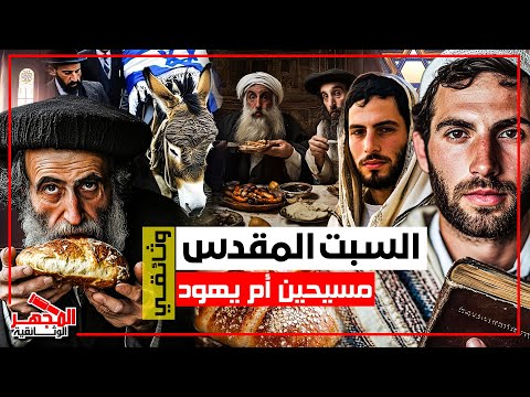وثائقي: السبت المقدس – اليوم الذي يتوقف فيه الزمن عند اليهود.. طقوس من 3000 سنة – المجهر الوثائقية