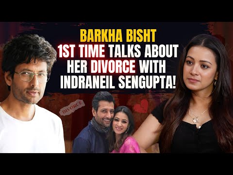 Barkha Bisht: 'I was accused of cheating on my marriage with Karanveer Mehra!'