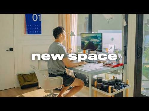 My Home Creative Studio Tour + Giveaway!