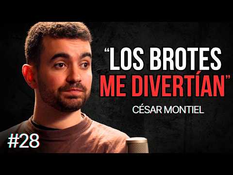 Delirios, Alucinaciones y Miedo: Así es Vivir con Esquizofrenia | César Montiel - Roca Project 28