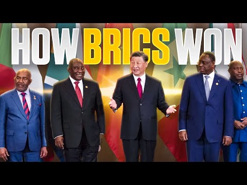 BRICS Just Beat Trump's Tariffs (You Won't Believe What China Did)