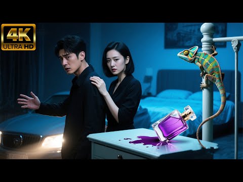 【2025必看悬疑烧脑電影】好心贈送的香水竟是毒藥?警方在死者房間發現詭異蜥蜴! | 戰火功夫堂Action Theater