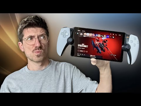 Irgendwie unnötig, aber irgendwie nice?! - Playstation Portal