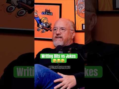 Bits vs Jokes | Louis CK 🤣😂🤣