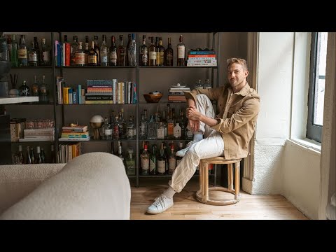 Transforming Patrick Janelle's New York Loft with Neutrals | Farrow & Ball