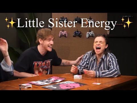 Angela Is Everyone’s Little Sister