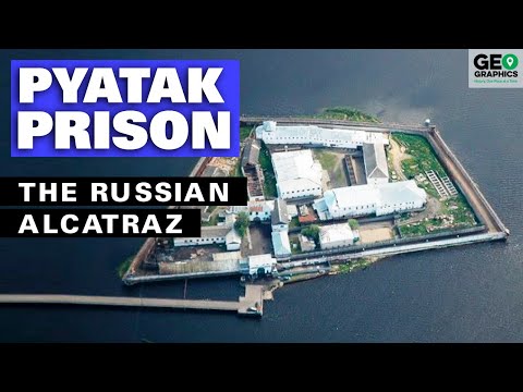 Pyatak Prison: The Russian Alcatraz