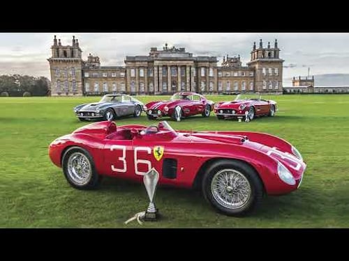 Ferrari 500 TR 0614 MDTR - The Lost Testa Rossa