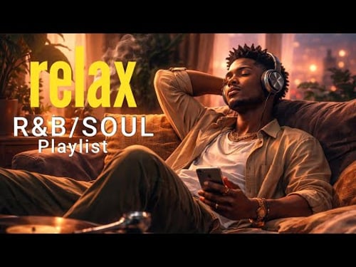 Relaxed R&B/SOUL--Playlist of relaxed and smooth R&B for studying, working, relaxing Voll.0028
