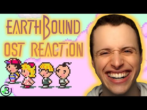 EarthBound OST - Music Teacher Reacts!