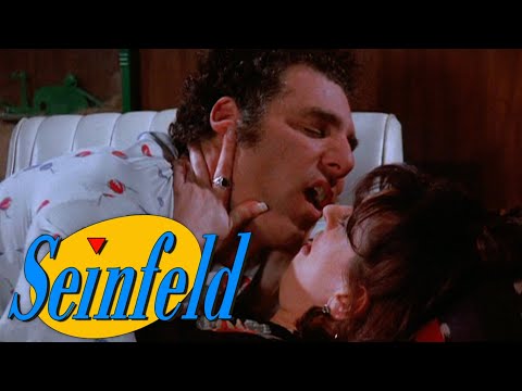 Kramer tries Da Vinci Sleep - Seinfeld Short Episode