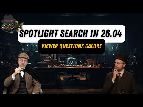 Spotlight and Search Index in TrueNAS 26.04, & Viewer Questions Galore | TrueNAS Tech Talk (T3) E041
