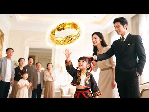 A 5-year-old Tao nun meets family, they hear her thoughts, secret revealed, all become her bodyguard