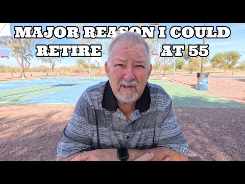 I retired at 55 Using This One STRATEGY!