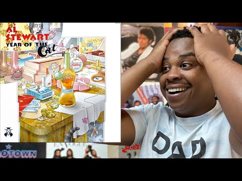 AL STEWART - YEAR OF THE CAT | REACTION