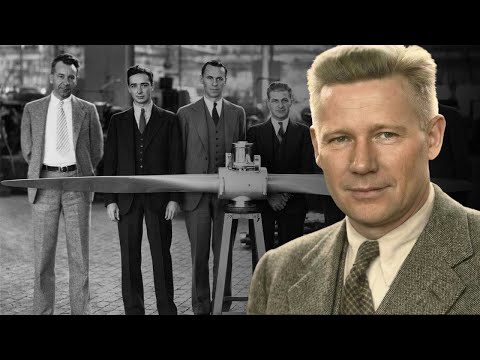 The GENIUS Who Built A Gearbox Inside A Propeller