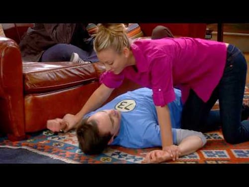 Sheldon and Penny Fighting Like Siblings for 20 Minutes Straight | The Big Bang Theory