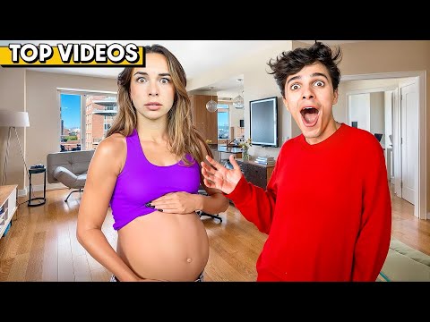 SHE’S PREGNANT!? I Didn’t See This Coming… | Brent Rivera