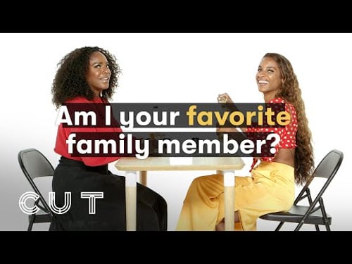 Truth or Drink With My Aunt/Uncle | Cut