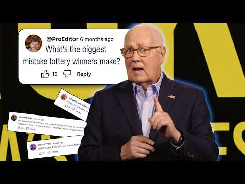 All Your Lottery Questions ANSWERED | Jackpot: America's Biggest Lotto Scam