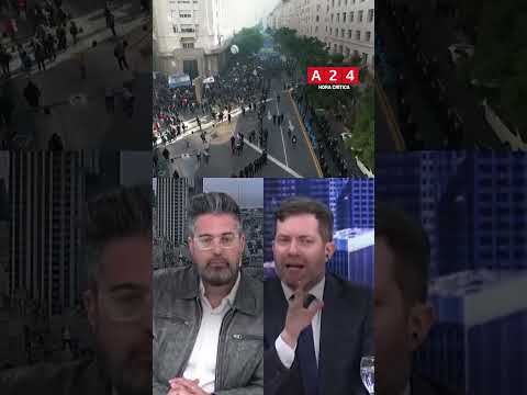 PARO NACIONAL DE ATE #A24