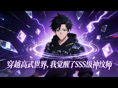 【Multi Sub】《穿越高武世界,我覺醒了SSS級神紋師》所有人都以為我覺醒失敗,只能守著舊紋身店混日子,卻不我真正的身份,是傳說中的 SSS 級神紋師#漫劇 #動態漫 #AI漫劇 #動漫 #動畫