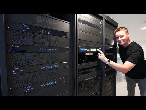 FULL SMART TOUR OF OUR DREAM HOME!