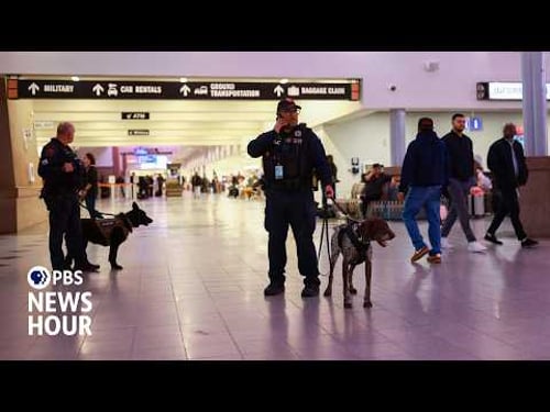 What caused the sudden and confusing closure of El Paso's airspace