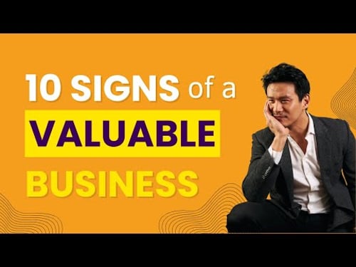 The TOP PERFORMING stocks have THESE 10 signs