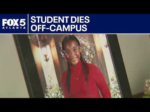 12-year-old Georgia girl dies following fight after school | FOX 5 News