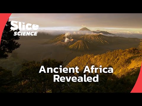 The Birth of Africa: A Journey Through Deep Time | SLICE SCIENCE | FULL DOC