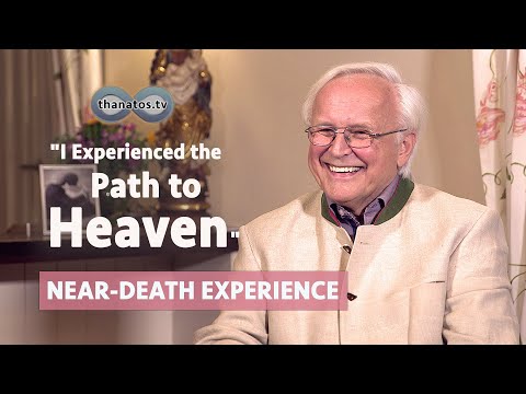 "I Experienced the Path to Heaven" | Josef Johann Atzmüller's Near Death Experience