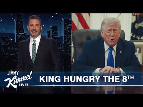 Trump Tries to Hijack Next Election, Attacks Newsom’s Dyslexia & MAGA Official Resigns Over Iran War