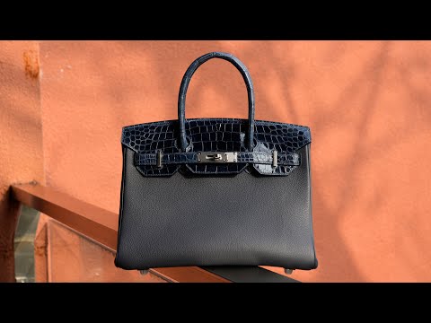 We Made a Birkin in Touch Style