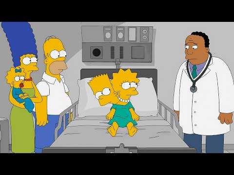 Times When Lisa Simpson Was Left Traumatised