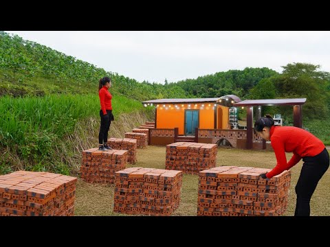 Farm construction: Planning and site preparation