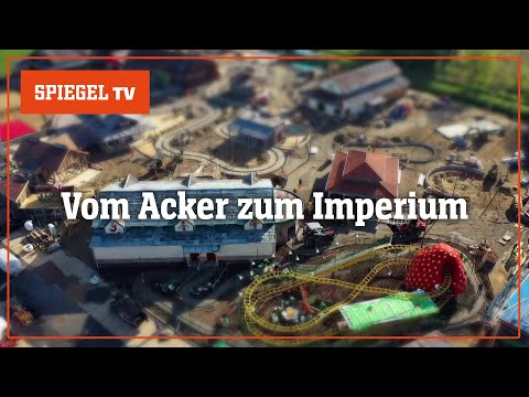 Karls Erdbeer-Kult! Vom Acker zum Imperium | SPIEGEL TV für Sat.1
