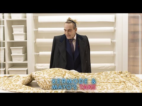 Mark Kermode reviews High & Low:John Galliano - Kermode and Mayo's Take