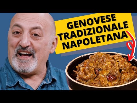 Genovese tradizionale napoletana