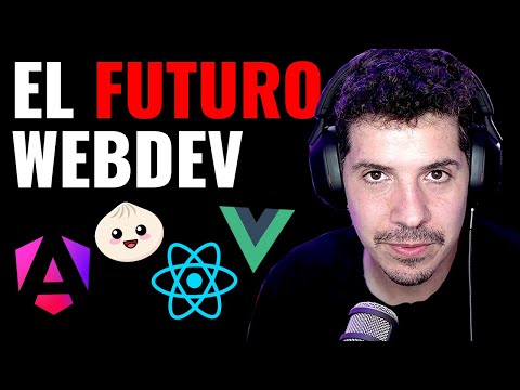 Tendencias Frontend en 2025