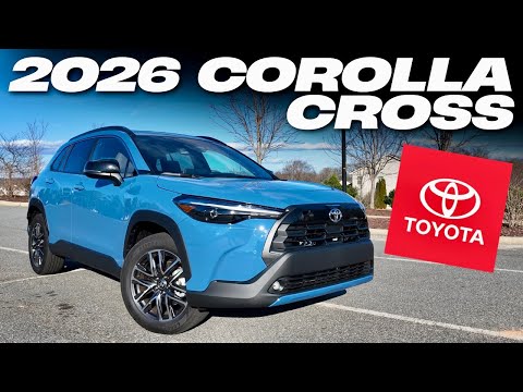 2026 Corolla Cross XLE AWD | Is It Worth $34,700?