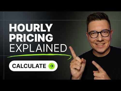 How to Price Your Design Services (and Not Get Screwed)