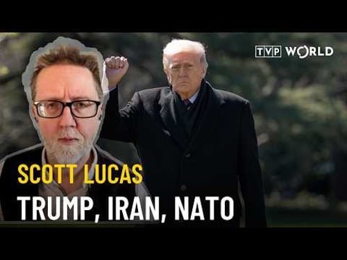 How will the EU respond to the war in Iran? | Scott Lucas