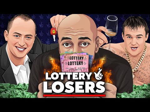 The Dark Life After Winning The Lottery