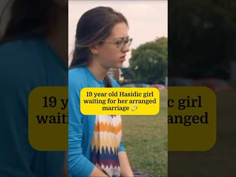 19 y.o. Girl prepares for marriage