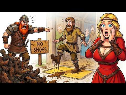 *NO ADS* The Most BIZARRE Viking Rules We Still Follow For No Reason | Boring History To Sleep
