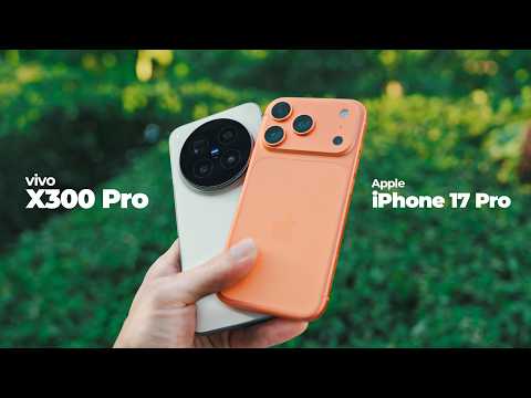 vivo's New Portrait Engine vs Apple's Best: Raw Results