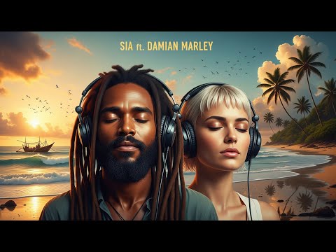 Sia ft Post Malone ft Damian Marley – Louder Than Words I Love You