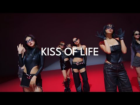 ๐ฟ ํค์ค์ค๋ธ๋ผ์ดํ ๋
ธ๋ ๋ชจ์ | ์ ๊ณก ํฌํจ, 3์๊ฐ | KISS OF LIFE playlist