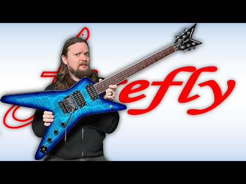 I Bought A FAKE Dimebag Guitar.